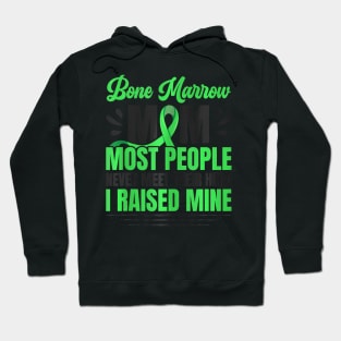 Bone Marrow Transplantation Survivor Bone Marrow Donor Hoodie